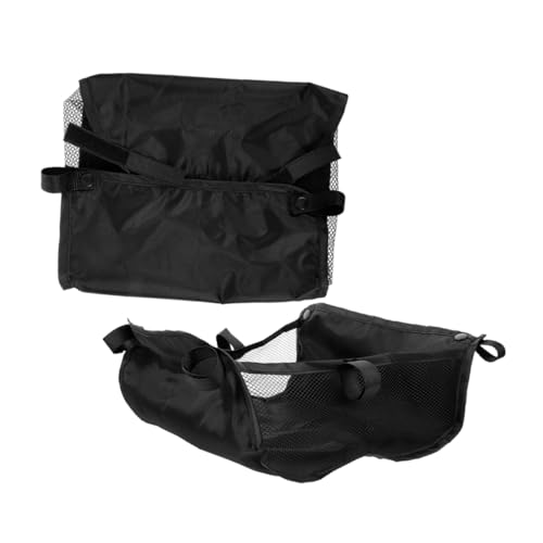 Toyvian 2 Stücke Oxford Tuch Kinderwagen Hängen Beutel Kinderwagen Seite Tasche Schwarz Kinderwagen Untersitz Korb Kinderwagen Boden Beutel Toyvian 2 Stücke Oxford Tuch Kinderwagen Hängen Beutel Kinderwagen Seite Tasche Schwarz Kinderwagen Untersitz Korb Kinderwagen Boden Beutel von Toyvian