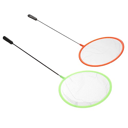 Toyvian 20 Pcs Legierung Mesh Fisch Netze Fisch Tank Zubehör Tuch Aquarium Net Feine Mesh Bunte von Toyvian