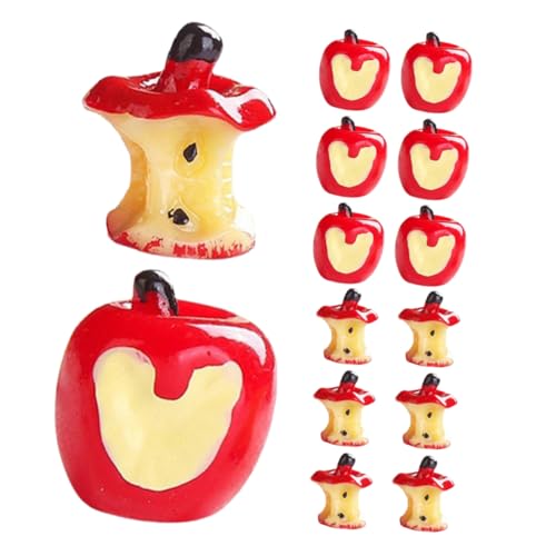 Toyvian 20 Stück Apfelmodell Spielzeugäpfel Modellsimulation Apfelkerne Apfeldekoration Äpfel Tafelaufsatz Simulationsäpfel Lebensechte Äpfel Gefälschte Miniaturäpfel Toyvian 20 Stück Apfelmodell Spielzeugäpfel Modellsimulation Apfelkerne Apfeldekoration Äpfel Tafelaufsatz Simulationsäpfel Lebensechte Äpfel Gefälschte Miniaturäpfel von Toyvian
