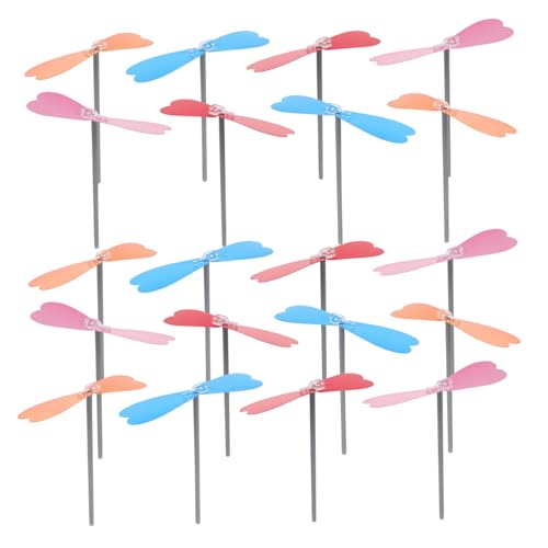 Toyvian 20 Stück Bambus Drachenflieger Handflieger Tragbarer Outdoor Hubschrauber für Fördert Kreativität Motorische Fähigkeiten für Geburtstag Lernspaß und Familienaktivitäten Toyvian 20 Stück Bambus Drachenflieger Handflieger Tragbarer Outdoor Hubschrauber für Fördert Kreativität Motorische Fähigkeiten für Geburtstag Lernspaß und Familienaktivitäten von Toyvian