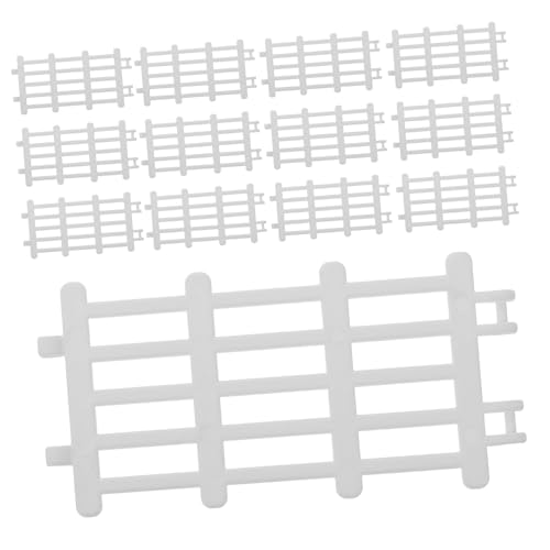 Toyvian 20 Stück Bauernhofzaun Modell Gartenzaun Mikro Landschaftszubehör Mini Zaun Requisite Miniatur Zaun Mikro Landschaftszaun Landschaftsdekor Mini Zaun Kleines Zaunmodell Toyvian 20 Stück Bauernhofzaun Modell Gartenzaun Mikro Landschaftszubehör Mini Zaun Requisite Miniatur Zaun Mikro Landschaftszaun Landschaftsdekor Mini Zaun Kleines Zaunmodell von Toyvian