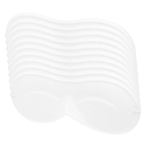 Toyvian 20 Stück DIY Bastelmasken Für Pvc Beflockungsmaterial Weich Und Bequem Karnevals Halloween Partydekorationen Fördert Die Kreativität Toyvian 20 Stück DIY Bastelmasken Für Pvc Beflockungsmaterial Weich Und Bequem Karnevals Halloween Partydekorationen Fördert Die Kreativität von Toyvian