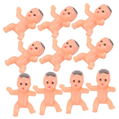 Toyvian 20 Stück Engel Puppe Puppe Dekorationen Für Die Babyparty Babypartybevorzugungsdekorationen Klein Mini -babyspielzeug Mini-babys Mini- -dekore Dekoration Plastik Toyvian 20 Stück Engel Puppe Puppe Dekorationen Für Die Babyparty Babypartybevorzugungsdekorationen Klein Mini -babyspielzeug Mini-babys Mini- -dekore Dekoration Plastik von Toyvian