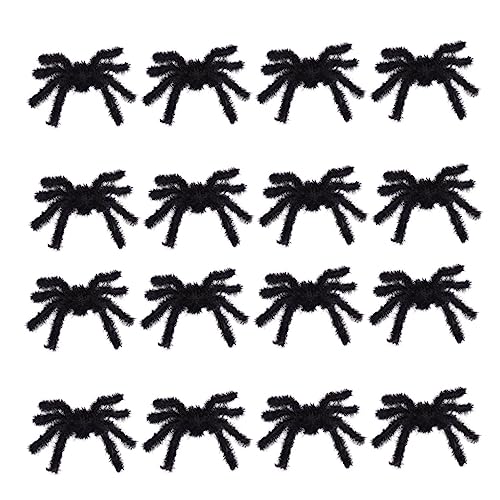Toyvian 20 Stück Halloween Simulationsspinnen Spinnen Requisiten Künstliche Halloween Requisiten Spinnen Festival Cosplay Requisiten Requisiten Knifflige Requisiten Schwarz Toyvian 20 Stück Halloween Simulationsspinnen Spinnen Requisiten Künstliche Halloween Requisiten Spinnen Festival Cosplay Requisiten Requisiten Knifflige Requisiten Schwarz von Toyvian