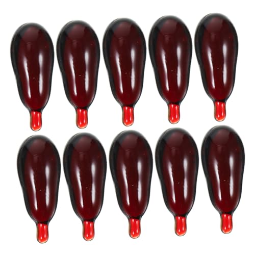 Toyvian 20 Stück Künstliche Blutpillen: Halloween Realistische Kunstblutkapseln Für Den Mund – Gruselige Streich-Requisiten Für Party, Cosplay, Halloween-Make-up Toyvian 20 Stück Künstliche Blutpillen: Halloween Realistische Kunstblutkapseln Für Den Mund – Gruselige Streich-Requisiten Für Party, Cosplay, Halloween-Make-up von Toyvian