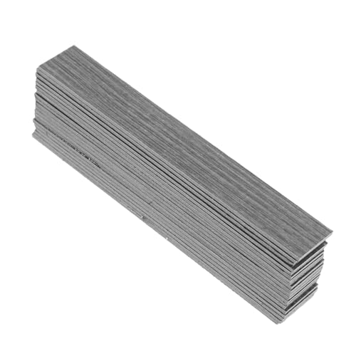 Toyvian 20 Stück Maßstab Selbstklebend Realistische Holzmaserung Miniatur Fußbodenplatten für Puppenhaus DIY Möbelzubehör Walnuss Toyvian 20 Stück Maßstab Selbstklebend Realistische Holzmaserung Miniatur Fußbodenplatten für Puppenhaus DIY Möbelzubehör Walnuss von Toyvian