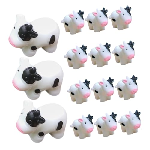 Toyvian 20stücke Mini Cow Figuren Kühe Für Cupcake Topper Farmtier-dekorationen Miniatur-figuren Für Garten Und Party Für Feengärten Und Kreative Bastelprojekte Toyvian 20stücke Mini Cow Figuren Kühe Für Cupcake Topper Farmtier-dekorationen Miniatur-figuren Für Garten Und Party Für Feengärten Und Kreative Bastelprojekte von Toyvian