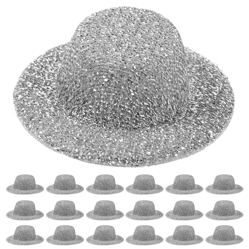 Toyvian 20 Stücke Miniatur Hüte Für Party Entzückende Winzige Hüte Dekorative Puppe Hüte Tragen-beständig Miniatur Hüte Handwerk Toyvian 20 Stücke Miniatur Hüte Für Party Entzückende Winzige Hüte Dekorative Puppe Hüte Tragen-beständig Miniatur Hüte Handwerk von Toyvian
