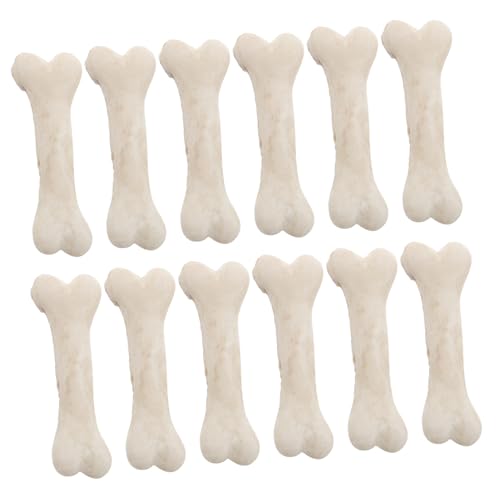 Toyvian 20 Stück Mini-knochenmodell Deko Winzige Skelette Miniatur-Skelett Mini-Skelette Mini-Knochen Zum Basteln Knochenfüller Skelett Falsche Knochen Harz Beige Toyvian 20 Stück Mini-knochenmodell Deko Winzige Skelette Miniatur-Skelett Mini-Skelette Mini-Knochen Zum Basteln Knochenfüller Skelett Falsche Knochen Harz Beige von Toyvian