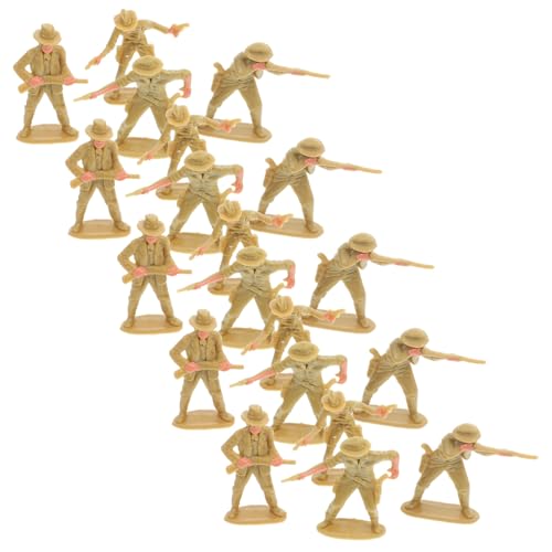 Toyvian 20 Stück Miniatur-charakterspielzeuge Cowboy-Party-Dekorationen Miniaturfigur Spielzeugfigur Modell Mini-cowboyhüte Zum Basteln Miniatur-Cowboy Plastik Light Brown Toyvian 20 Stück Miniatur-charakterspielzeuge Cowboy-Party-Dekorationen Miniaturfigur Spielzeugfigur Modell Mini-cowboyhüte Zum Basteln Miniatur-Cowboy Plastik Light Brown von Toyvian