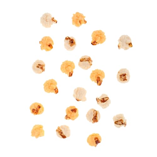 Toyvian 20 Stück Popcorn-Modell Popcornspielzeug Popcorn- Künstliche Nahrung Popcorn-Requisite Popcorn-Foto-Requisite PVC Toyvian 20 Stück Popcorn-Modell Popcornspielzeug Popcorn- Künstliche Nahrung Popcorn-Requisite Popcorn-Foto-Requisite PVC von Toyvian