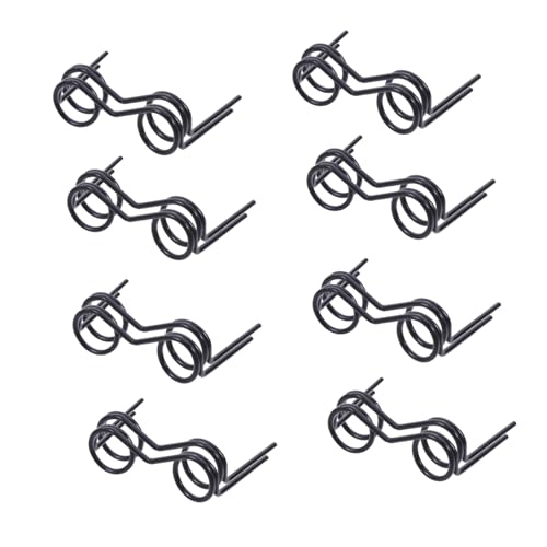 Toyvian 20stücke Teiliges Mini Puppenbrillen Runde Rahmen Ohne Gläser Brille Für Puppenmode Zubehör Und Dekoration Stylische Miniatur Accessoires Für Verschiedene Anlässe von Toyvian