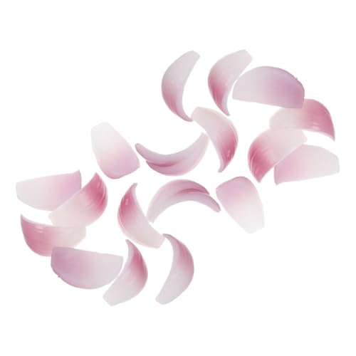Toyvian 20 Stück Realistische Künstliche Zwiebel Scheiben für Fotografie Requisiten für Küchen und Party Dekorationen Pflegeleicht und Detailgetreu Toyvian 20 Stück Realistische Künstliche Zwiebel Scheiben für Fotografie Requisiten für Küchen und Party Dekorationen Pflegeleicht und Detailgetreu von Toyvian