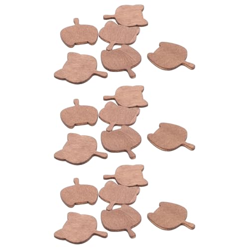 Toyvian 20 Stück Realistische Mini Zubehörteile für Puppenhäuser für Kreatives und Bastelprojekte Toyvian 20 Stück Realistische Mini Zubehörteile für Puppenhäuser für Kreatives und Bastelprojekte von Toyvian