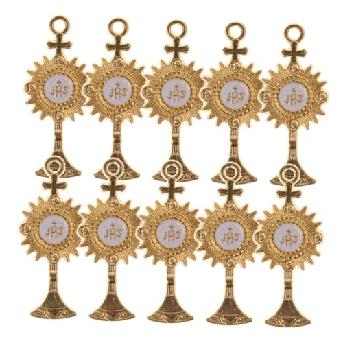 Toyvian 20 Stück Religiöse Partyartikel Ausgefallene Religiöse Ornamente Weihlicht Aufsatz Weihlicht Kuchenaufsatz Bibel Kuchenaufsatz Erstdekorationen Dekore Für Religionspartys Toyvian 20 Stück Religiöse Partyartikel Ausgefallene Religiöse Ornamente Weihlicht Aufsatz Weihlicht Kuchenaufsatz Bibel Kuchenaufsatz Erstdekorationen Dekore Für Religionspartys von Toyvian