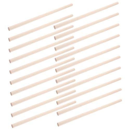Toyvian 20 Stück Rhythmusstäbe Instrument Trommelstock Tamburin Holz Percussion Sticks Rhythmus Schlagstäbe Für Musikspielzeug Musikstäbe Musik Schlagstäbe Birke Beige Toyvian 20 Stück Rhythmusstäbe Instrument Trommelstock Tamburin Holz Percussion Sticks Rhythmus Schlagstäbe Für Musikspielzeug Musikstäbe Musik Schlagstäbe Birke Beige von Toyvian