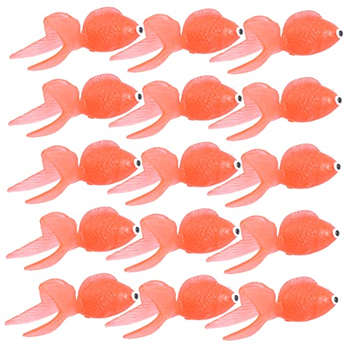 Toyvian 20 Stück Simulation Aquarium Tank Dekorationen Realistische Gefälschte Simulation Fisch Realistische Fische Künstliche Fischmodelle Fisch Ornament Gefälschte Toyvian 20 Stück Simulation Aquarium Tank Dekorationen Realistische Gefälschte Simulation Fisch Realistische Fische Künstliche Fischmodelle Fisch Ornament Gefälschte von Toyvian