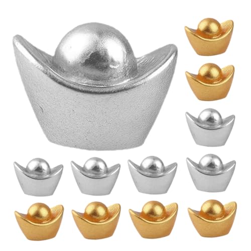 Toyvian 20 Stück Simulation Barren Kleines Logo Logo Karte Dekoration Mini Süßigkeiten Aufkleber Papieraufkleber Anhänger Zubehör Kleines Desktop Kaninchen Glitzer Dekoration A5 von Toyvian