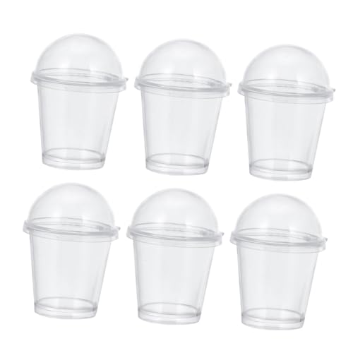 Toyvian 20 Stück Simulation Milch Tee Tasse für Party klein wiederverwendbar kinderspielzeug Miniatures Kid Toys Mini- - künstliches Cup-Modell Toyvian 20 Stück Simulation Milch Tee Tasse für Party klein wiederverwendbar kinderspielzeug Miniatures Kid Toys Mini- - künstliches Cup-Modell von Toyvian