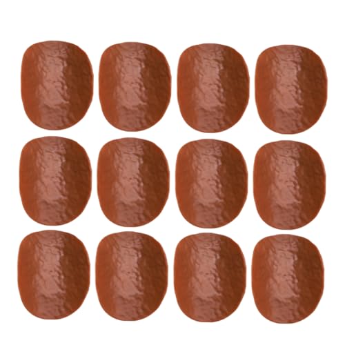 Toyvian 20 Stück Simuliertes Kartoffelchip-Modell Künstliche Nahrung Plastikgemüse Gefälschte Pommes Requisiten Für Lebensmittelpräsentationen Kartoffel Dekorationen Coffee PVC Toyvian 20 Stück Simuliertes Kartoffelchip-Modell Künstliche Nahrung Plastikgemüse Gefälschte Pommes Requisiten Für Lebensmittelpräsentationen Kartoffel Dekorationen Coffee PVC von Toyvian