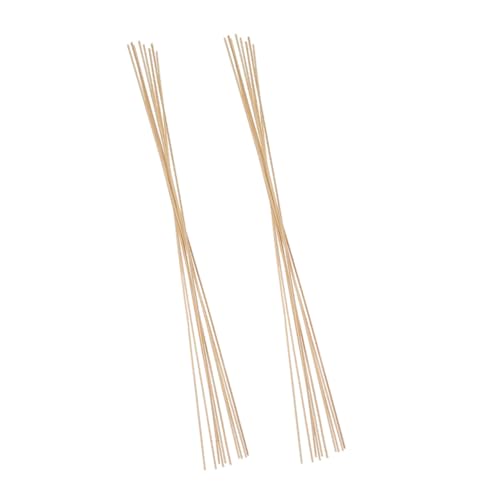 Toyvian 20 Stück Teiliges Bambusstäbe für DIY Drachenbau Splintfreie Flexible Bambusstäbe aus Natürlichem Material Stabil und Leicht zu Montieren für Outdoor Bastelaktivitäten und Toyvian 20 Stück Teiliges Bambusstäbe für DIY Drachenbau Splintfreie Flexible Bambusstäbe aus Natürlichem Material Stabil und Leicht zu Montieren für Outdoor Bastelaktivitäten und von Toyvian