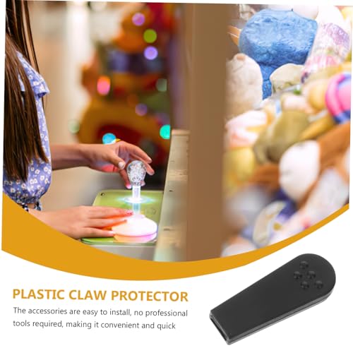 Toyvian 20 Stück Teiliges Klauenmaschinen zubehör Kunststoff Greifschutz mit Rutschfester Partikel oberfläche Einfach zu Montierende Greifhülsen für Spielzeugautomaten Verbesserte Toyvian 20 Stück Teiliges Klauenmaschinen zubehör Kunststoff Greifschutz mit Rutschfester Partikel oberfläche Einfach zu Montierende Greifhülsen für Spielzeugautomaten Verbesserte von Toyvian