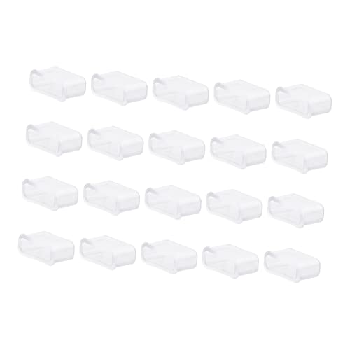 Toyvian 20 Stück Teiliges Kunststoff Pfeifenkappen für Basketball Schiedsrichter Schützende Langlebige Pfeifenschutzkappen Einfach zu Montieren für Outdoor Wettkämpfe und Toyvian 20 Stück Teiliges Kunststoff Pfeifenkappen für Basketball Schiedsrichter Schützende Langlebige Pfeifenschutzkappen Einfach zu Montieren für Outdoor Wettkämpfe und von Toyvian