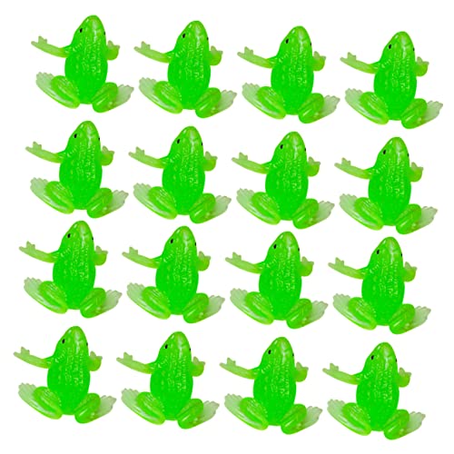 Toyvian 20 Stück Teiliges Mini Frosch Figuren aus TPR Weichgummi Realistische Micro Frösche für Bonsai Deko Aquarium Ornament für Innen und Außen Edukatives Lernspielzeug Toyvian 20 Stück Teiliges Mini Frosch Figuren aus TPR Weichgummi Realistische Micro Frösche für Bonsai Deko Aquarium Ornament für Innen und Außen Edukatives Lernspielzeug von Toyvian