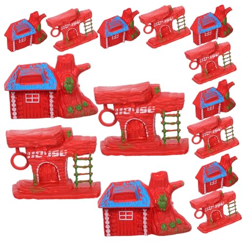 Toyvian 20 Stück Teiliges Miniatur Modell Realistische Holzhaus Figuren für Sandtisch Dekoration DIY Miniatur Haus Zubehör Kleine Häuser für Bastelprojekte und Außenlandschaften Toyvian 20 Stück Teiliges Miniatur Modell Realistische Holzhaus Figuren für Sandtisch Dekoration DIY Miniatur Haus Zubehör Kleine Häuser für Bastelprojekte und Außenlandschaften von Toyvian