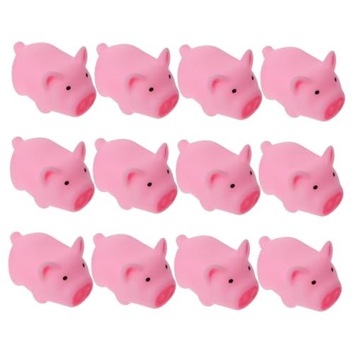 Toyvian 20 Stück Teiliges Schweine-quetschspielzeug Lustiges Druckentlastungs-Party-trickspielzeug Stressabbauendes Dehnbares Fidget Toy für Erwachsene und und Unterhaltsam Toyvian 20 Stück Teiliges Schweine-quetschspielzeug Lustiges Druckentlastungs-Party-trickspielzeug Stressabbauendes Dehnbares Fidget Toy für Erwachsene und und Unterhaltsam von Toyvian