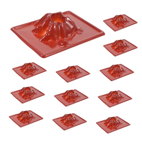 Toyvian 20 Stück Teiliges Vulkanmodell DIY Wissenschaftliches Experimentier für Realistische Vulkanausbrüche Pädagogisches zur Kreativen Denkens und Praktischer Fähigkeiten Toyvian 20 Stück Teiliges Vulkanmodell DIY Wissenschaftliches Experimentier für Realistische Vulkanausbrüche Pädagogisches zur Kreativen Denkens und Praktischer Fähigkeiten von Toyvian