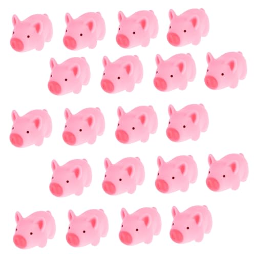 Toyvian 20 Stück kinderspielzeug für Hochwertiges Kid Toys badewannenspielzeug Quetschspielzeug lustige sensorische Spielzeuge Vinyl Rosa Toyvian 20 Stück kinderspielzeug für Hochwertiges Kid Toys badewannenspielzeug Quetschspielzeug lustige sensorische Spielzeuge Vinyl Rosa von Toyvian