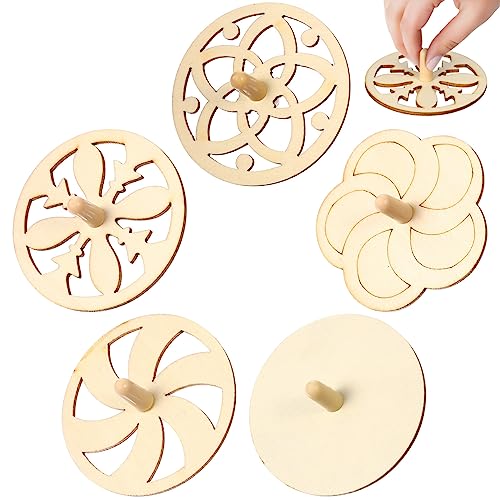 Toyvian 20 Stücke Holzkreisel Holz Kreisel Gyro Gyrator Spielzeug Holzscheiben zum Bemalen Basteln Weihnachten Holzfiguren Baby Kinder DIY Holzspielzeug Geburtstag Party Mitgebsel Toyvian 20 Stücke Holzkreisel Holz Kreisel Gyro Gyrator Spielzeug Holzscheiben zum Bemalen Basteln Weihnachten Holzfiguren Baby Kinder DIY Holzspielzeug Geburtstag Party Mitgebsel von Toyvian