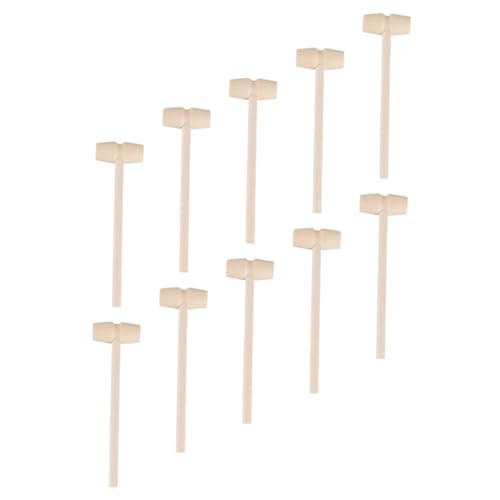 Toyvian 20 Stücke Kinder Hammer Spielzeug Praktische Holz Hämmer Kreative Kinder Spielzeug Toyvian 20 Stücke Kinder Hammer Spielzeug Praktische Holz Hämmer Kreative Kinder Spielzeug von Toyvian