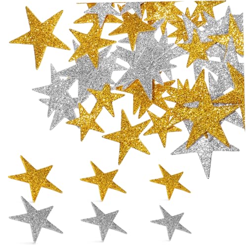 Toyvian 200 STK weihnachtsdeko Christmas Decorations weihachtsdeko ziernieten neujahrsdekoration plakate bastelsets für kleine Sternaufkleber Weihnachtsaufkleber Stern Aufkleber Eva Toyvian 200 STK weihnachtsdeko Christmas Decorations weihachtsdeko ziernieten neujahrsdekoration plakate bastelsets für kleine Sternaufkleber Weihnachtsaufkleber Stern Aufkleber Eva von Toyvian