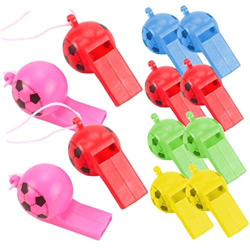Toyvian 200 Stück Fußballpfeifen Pfeifen Großpackung Bunt Outdoor Rennpfeife Fußball Trainingspfeife Sportpfeifen Pfeife Für Sport Laute Sportpfeife Aus Zufällige Farbe Toyvian 200 Stück Fußballpfeifen Pfeifen Großpackung Bunt Outdoor Rennpfeife Fußball Trainingspfeife Sportpfeifen Pfeife Für Sport Laute Sportpfeife Aus Zufällige Farbe von Toyvian