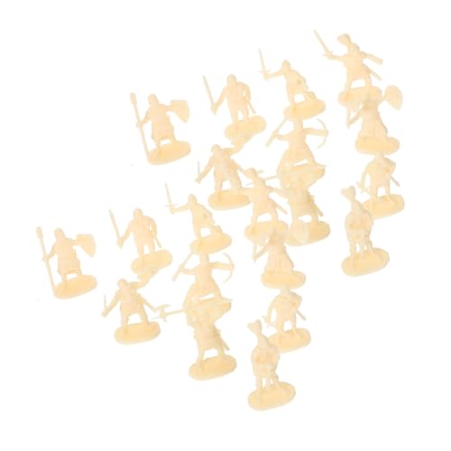 Toyvian 200 Stück Kavallerie-Modellspielzeug Miniaturszenen Menschenmodelle realistisch Soldaten ritterfiguren Spielzeuge winzige Menschenfiguren kleine Soldatenmodelle Toyvian 200 Stück Kavallerie-Modellspielzeug Miniaturszenen Menschenmodelle realistisch Soldaten ritterfiguren Spielzeuge winzige Menschenfiguren kleine Soldatenmodelle von Toyvian