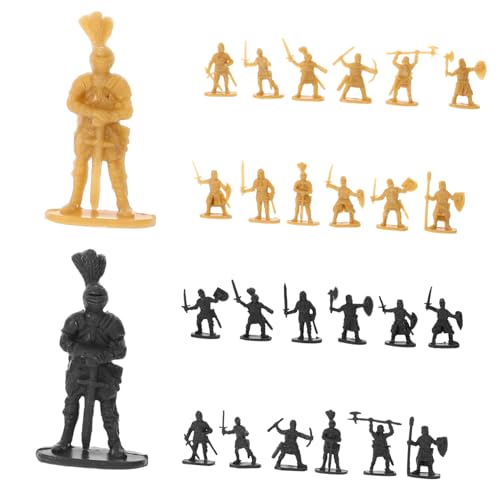 Toyvian 200 Stück Soldaten Modellspielzeug Spielzeugsoldaten Mikrofiguren Spielzeugsoldatenfiguren Kleine Soldatenmodelle Winzige Menschen Miniatur Soldatenfiguren Miniatur Toyvian 200 Stück Soldaten Modellspielzeug Spielzeugsoldaten Mikrofiguren Spielzeugsoldatenfiguren Kleine Soldatenmodelle Winzige Menschen Miniatur Soldatenfiguren Miniatur von Toyvian