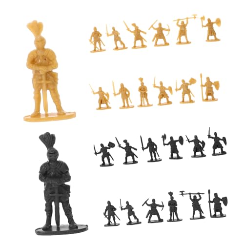Toyvian 200 Stück Soldatenmodellspielzeug Spielzeugsoldatenfiguren Kleine Soldatenmodelle Personenfigur Spielzeugsoldaten-actionfiguren Mini-Soldaten-spielset Kleine Leute Handwerk Plastik Toyvian 200 Stück Soldatenmodellspielzeug Spielzeugsoldatenfiguren Kleine Soldatenmodelle Personenfigur Spielzeugsoldaten-actionfiguren Mini-Soldaten-spielset Kleine Leute Handwerk Plastik von Toyvian