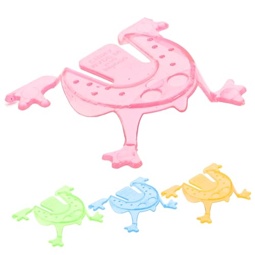 Toyvian 200 Stück Springender Frosch Aus Kunststoff Für Partygeschenke Geburtstagsfeier Pädagogisches Springende Frösche Zum Geburtstag Von Mädchen Und Jungen Toyvian 200 Stück Springender Frosch Aus Kunststoff Für Partygeschenke Geburtstagsfeier Pädagogisches Springende Frösche Zum Geburtstag Von Mädchen Und Jungen von Toyvian