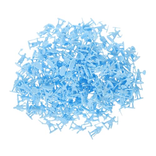 Toyvian 200st Kavallerie-modellspielzeug Armeespielzeug Für Figur Realistische Miniaturmenschen Armeemänner Spielzeugsoldaten Miniaturszenen Menschenmodelle Sky-Blue Plastik Toyvian 200st Kavallerie-modellspielzeug Armeespielzeug Für Figur Realistische Miniaturmenschen Armeemänner Spielzeugsoldaten Miniaturszenen Menschenmodelle Sky-Blue Plastik von Toyvian