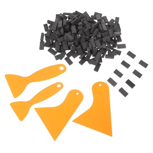 Toyvian 204 Stück Miniatur Bausteine für Puppenhaus Dekoration Stabile Graue Miniatur Mauerziegel für Landschaftsgestaltung und Bastelprojekte Toyvian 204 Stück Miniatur Bausteine für Puppenhaus Dekoration Stabile Graue Miniatur Mauerziegel für Landschaftsgestaltung und Bastelprojekte von Toyvian