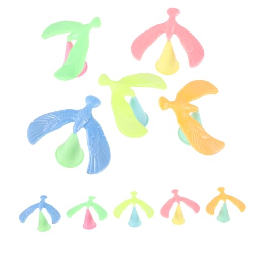Toyvian Finger Balancing Vogel Spielzeug 20 Stücke Jungen Und Mädchen Balancing Adler Vogel Spielzeug Wissenschaft Lernen Spielzeug Kinder Toyvian Finger Balancing Vogel Spielzeug 20 Stücke Jungen Und Mädchen Balancing Adler Vogel Spielzeug Wissenschaft Lernen Spielzeug Kinder von Toyvian