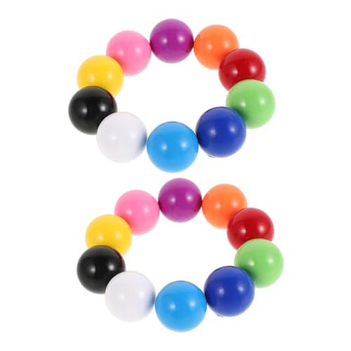 Toyvian 20St Kugelspielzeug interaktives kunststoffkugeln Mathematikspielzeug Spielzubehör für Lehrmittel für den Mathematikunterricht Ball zählen Plastik Toyvian 20St Kugelspielzeug interaktives kunststoffkugeln Mathematikspielzeug Spielzubehör für Lehrmittel für den Mathematikunterricht Ball zählen Plastik von Toyvian