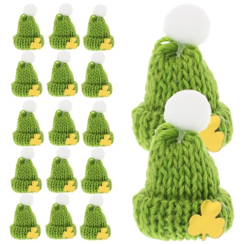 Toyvian 20St Mini-Entenhut grüne Hüte kleine Hüte Miniaturhüte kleine gelbe Entenhüte Kleines Hut Set Kleine Hut Dekorationen Mini-Weihnachtsmützen Puppe Weihnachtsmütze Garn Green Toyvian 20St Mini-Entenhut grüne Hüte kleine Hüte Miniaturhüte kleine gelbe Entenhüte Kleines Hut Set Kleine Hut Dekorationen Mini-Weihnachtsmützen Puppe Weihnachtsmütze Garn Green von Toyvian