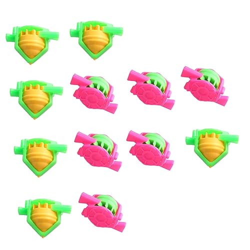 Toyvian 20St Mundblasendes Top- Party für kinderspielzeug Pfeifenform Fun Toy sankastenspielsachen funnytoys Steckspielzeug -Steckplatte Plastik Toyvian 20St Mundblasendes Top- Party für kinderspielzeug Pfeifenform Fun Toy sankastenspielsachen funnytoys Steckspielzeug -Steckplatte Plastik von Toyvian