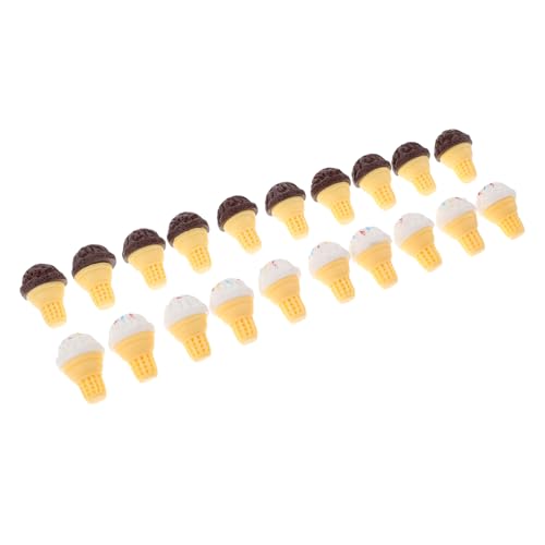 Toyvian 20St Simulation Mini Eiscreme Ornament Miniatur Puppe Neon Behälter zappeln Mini-Dessert Mini-Hauseis Mikrolandschaft Mini-Eiscreme-Ornament Küche Rollenspiel Harz Toyvian 20St Simulation Mini Eiscreme Ornament Miniatur Puppe Neon Behälter zappeln Mini-Dessert Mini-Hauseis Mikrolandschaft Mini-Eiscreme-Ornament Küche Rollenspiel Harz von Toyvian