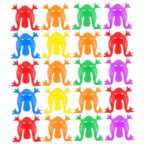 Toyvian 20St kreatives Frosch-Spiel Neuheit Frösche interaktives Interactive Toys Finger drückende Frösche Finger drücken Frösche Toyvian 20St kreatives Frosch-Spiel Neuheit Frösche interaktives Interactive Toys Finger drückende Frösche Finger drücken Frösche von Toyvian