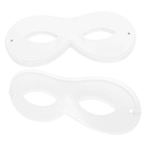 Toyvian 20Stücke DIY Masken aus PVC Flocken Weiche und Komfortable Kindermasken für Kreativität bei Karneval Halloween und Geburtstagsfeiern Toyvian 20Stücke DIY Masken aus PVC Flocken Weiche und Komfortable Kindermasken für Kreativität bei Karneval Halloween und Geburtstagsfeiern von Toyvian