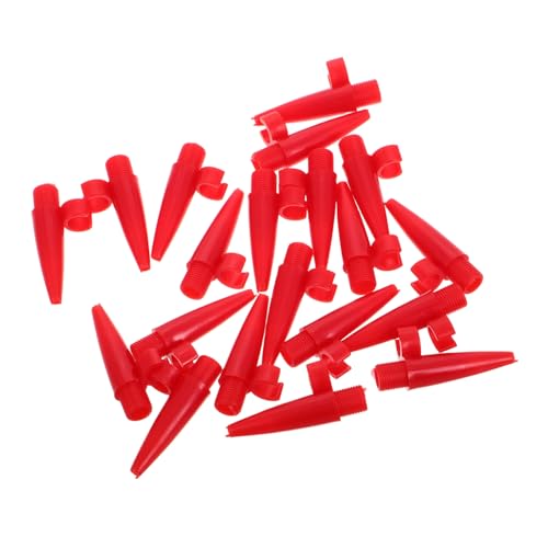 Toyvian 20Stücke Teiliges Aufblasgerät Aus Hochwertigem Kunststoff Manuelle Inflator Aufsätze Für Aufblasbare Bälle Spielzeuge Und Luftmatratzen Adapter Für Verschiedene Toyvian 20Stücke Teiliges Aufblasgerät Aus Hochwertigem Kunststoff Manuelle Inflator Aufsätze Für Aufblasbare Bälle Spielzeuge Und Luftmatratzen Adapter Für Verschiedene von Toyvian